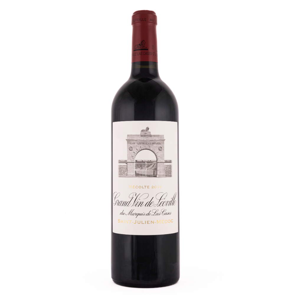 Château Leoville Las Cases 2021