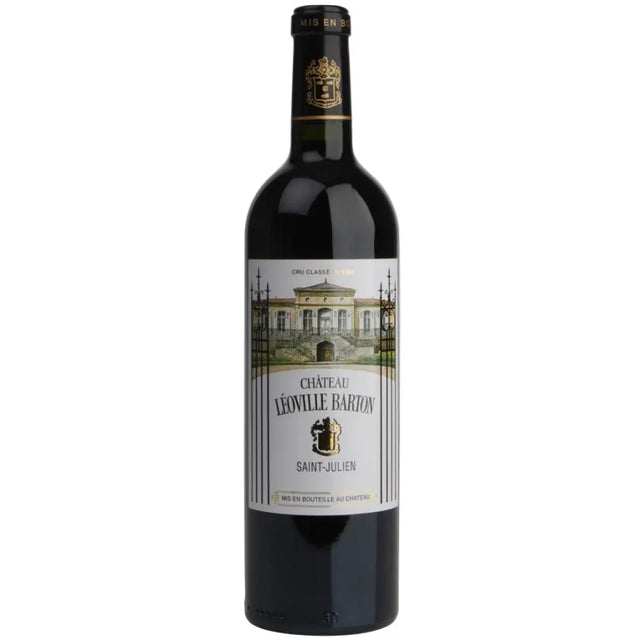 Flaschenfoto des Weins Château Leoville Barton Grand Cru Classé 2016 