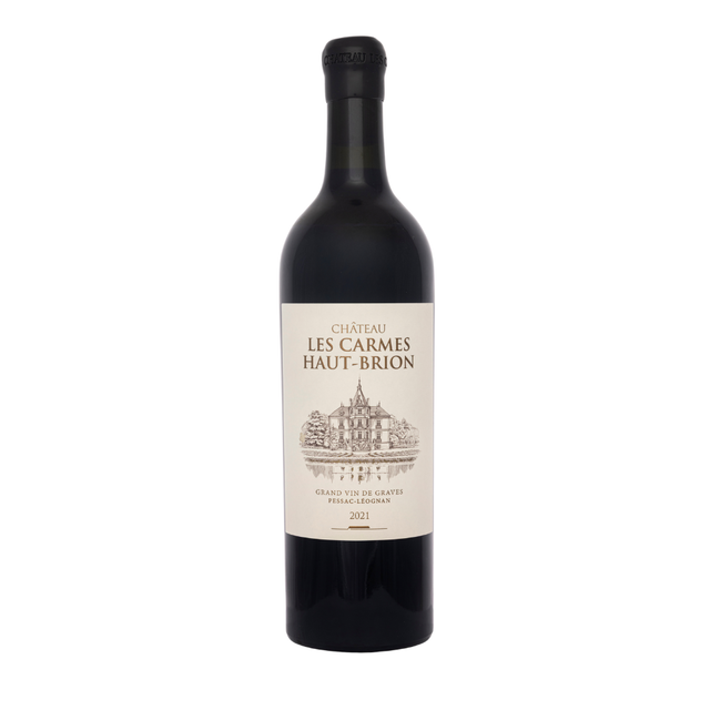 Les Carmes Haut Brion