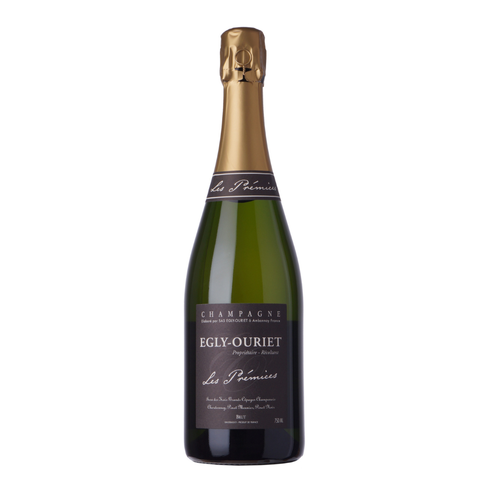 Egly-Ouriet Brut " Les Prémices"