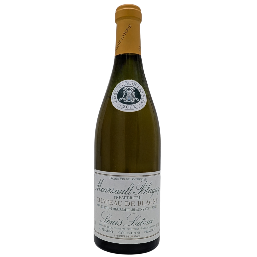 Louis Latour, Meursault Premier Cru Chateau de Blagny 2022