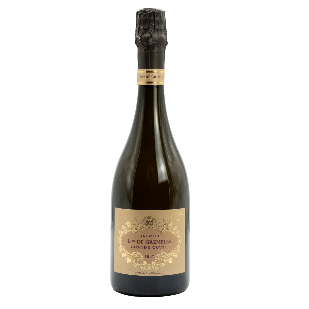 Louis de Grenelle Grande Cuvée Crémant de Saumur