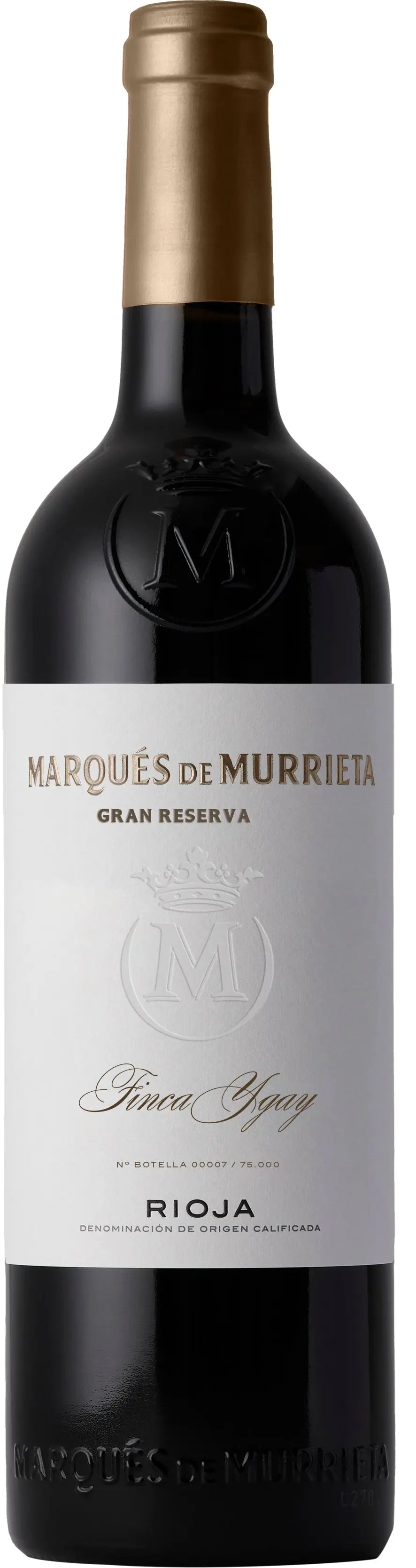 Marques de Murrieta Rioja Gran Reserva 2016 Collectors Wine World GmbH