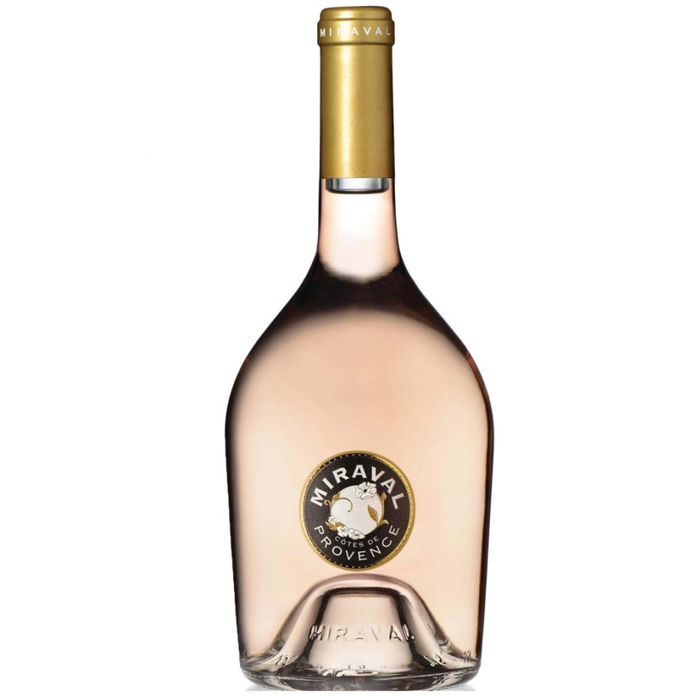 Champagne Fleur de Miraval Rosé Brut Edition ER1