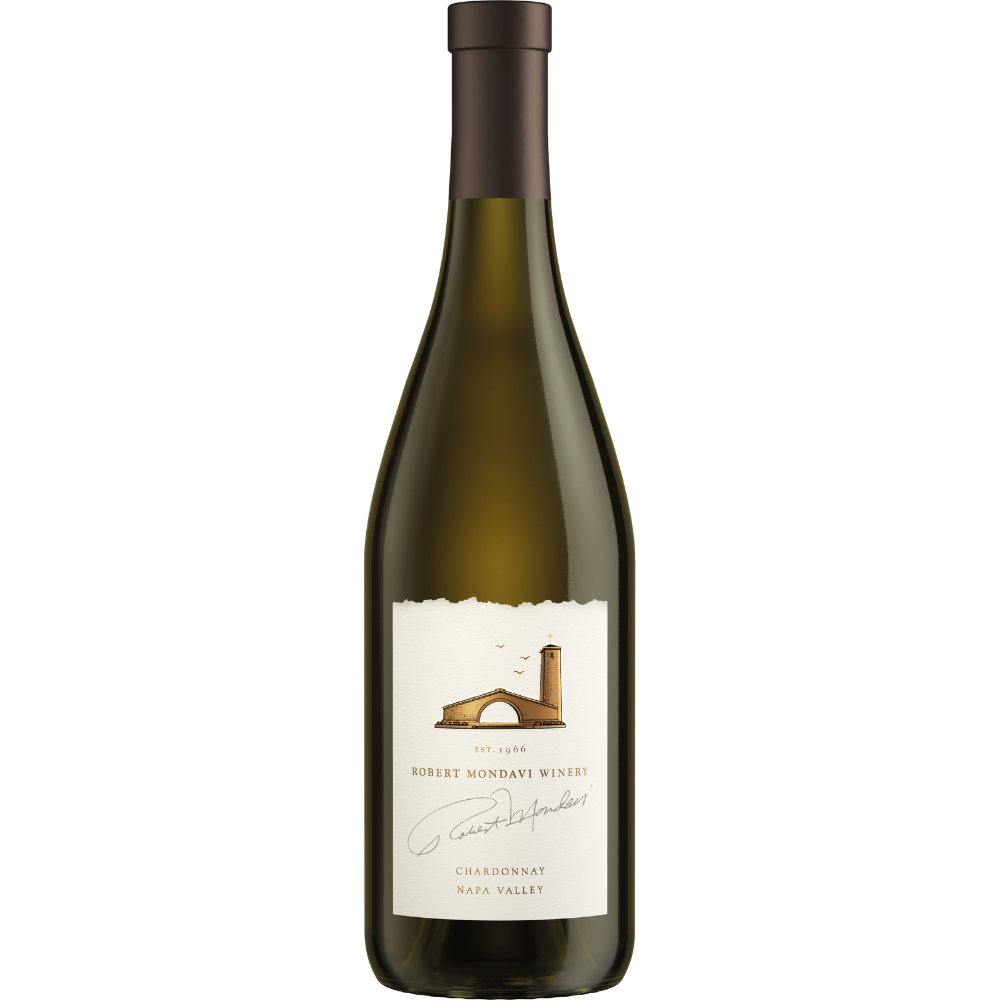 Mondavi Napa Valley AVA Chardonnay 2022