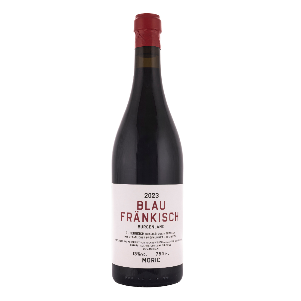 Moric Blaufränkisch Burgenland 2023