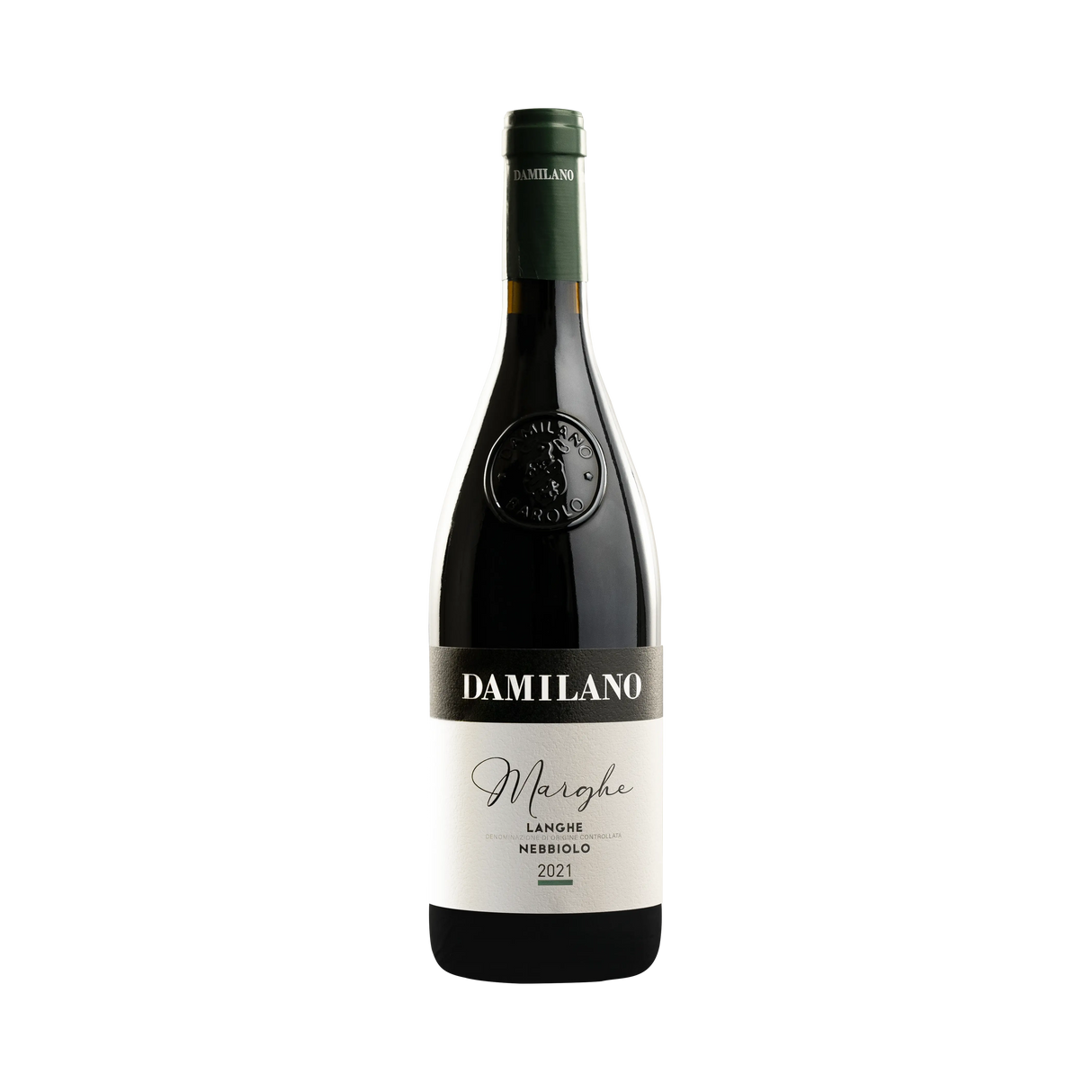 Damilano Langhe Doc Nebbiolo "Marghe" 2021 Collectors Wine World GmbH