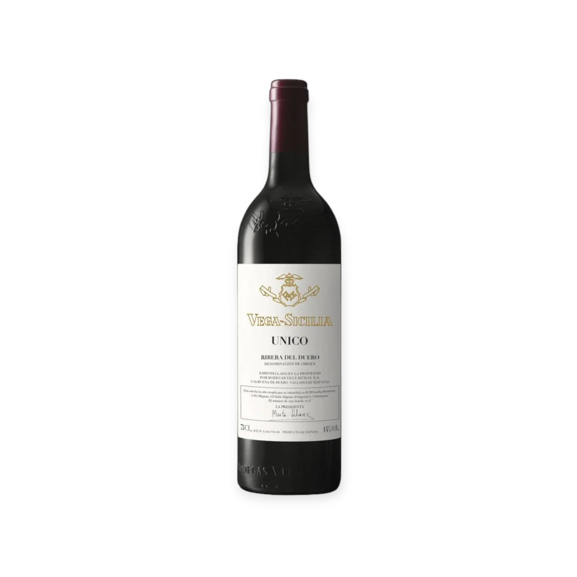 Vega Sicilia 1999