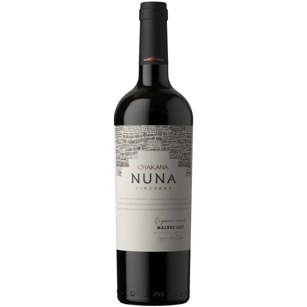 Chakana Nuna Malbec 2022 Collectors Wine World GmbH