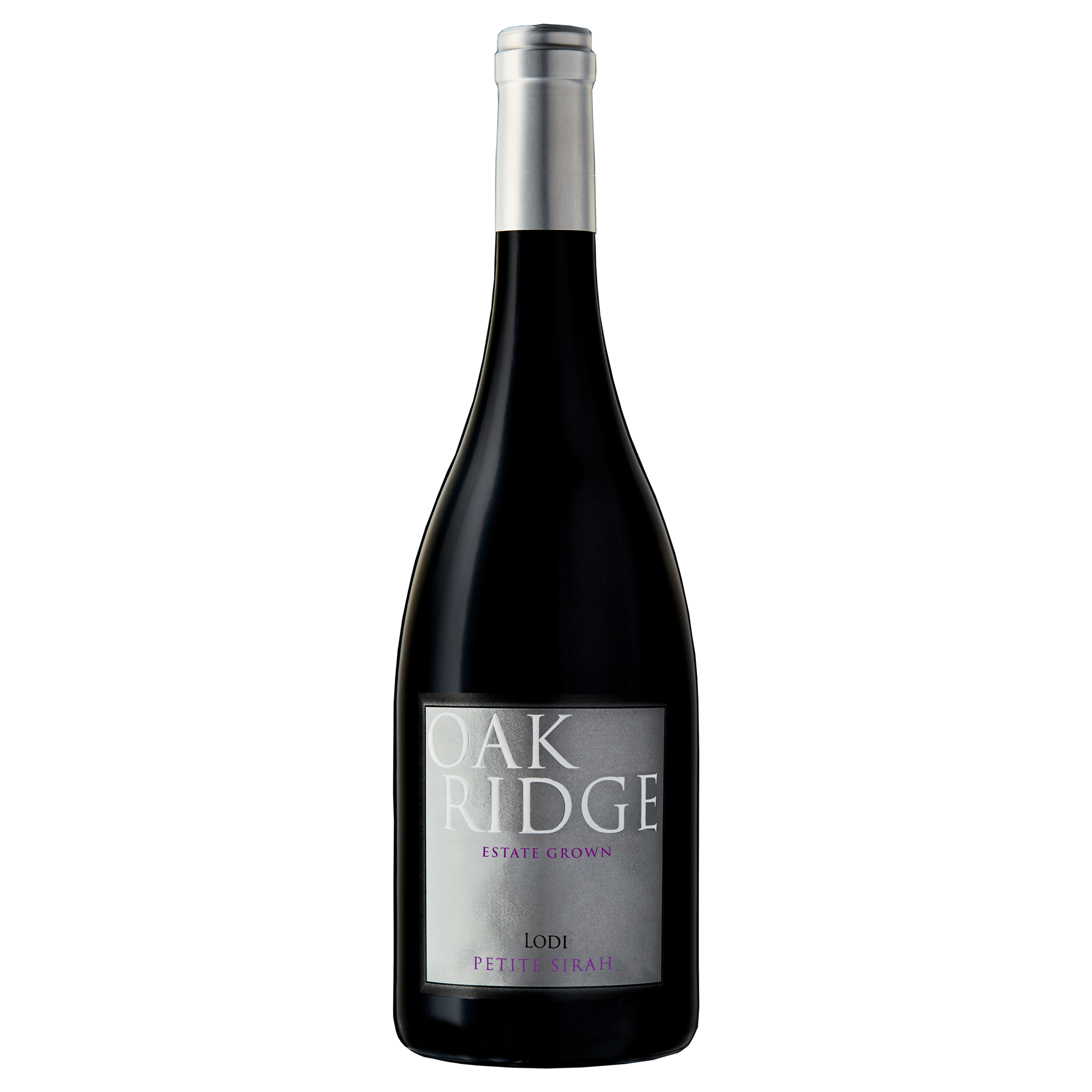 Oak Ridge Petite Sirah 2020