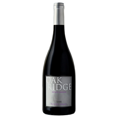 Oak Ridge Petite Sirah 2020 Collectors Wine World GmbH