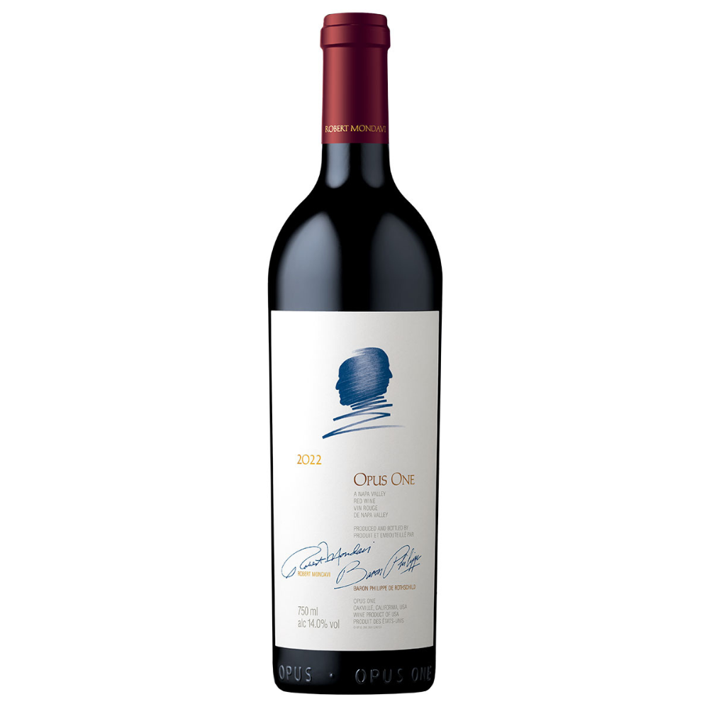 Opus One Winery Opus One 2022