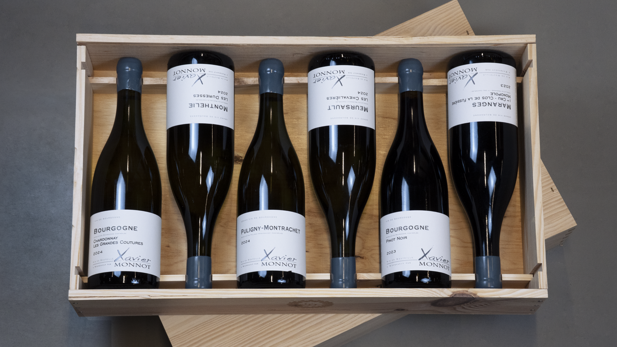 Xavier Monnot Kennenlernpaket