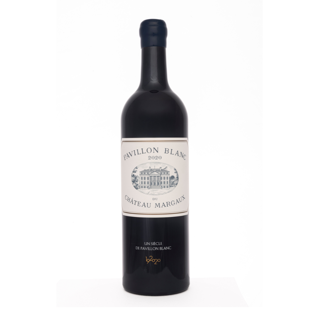 Château Margaux Pavillon Blanc 2019