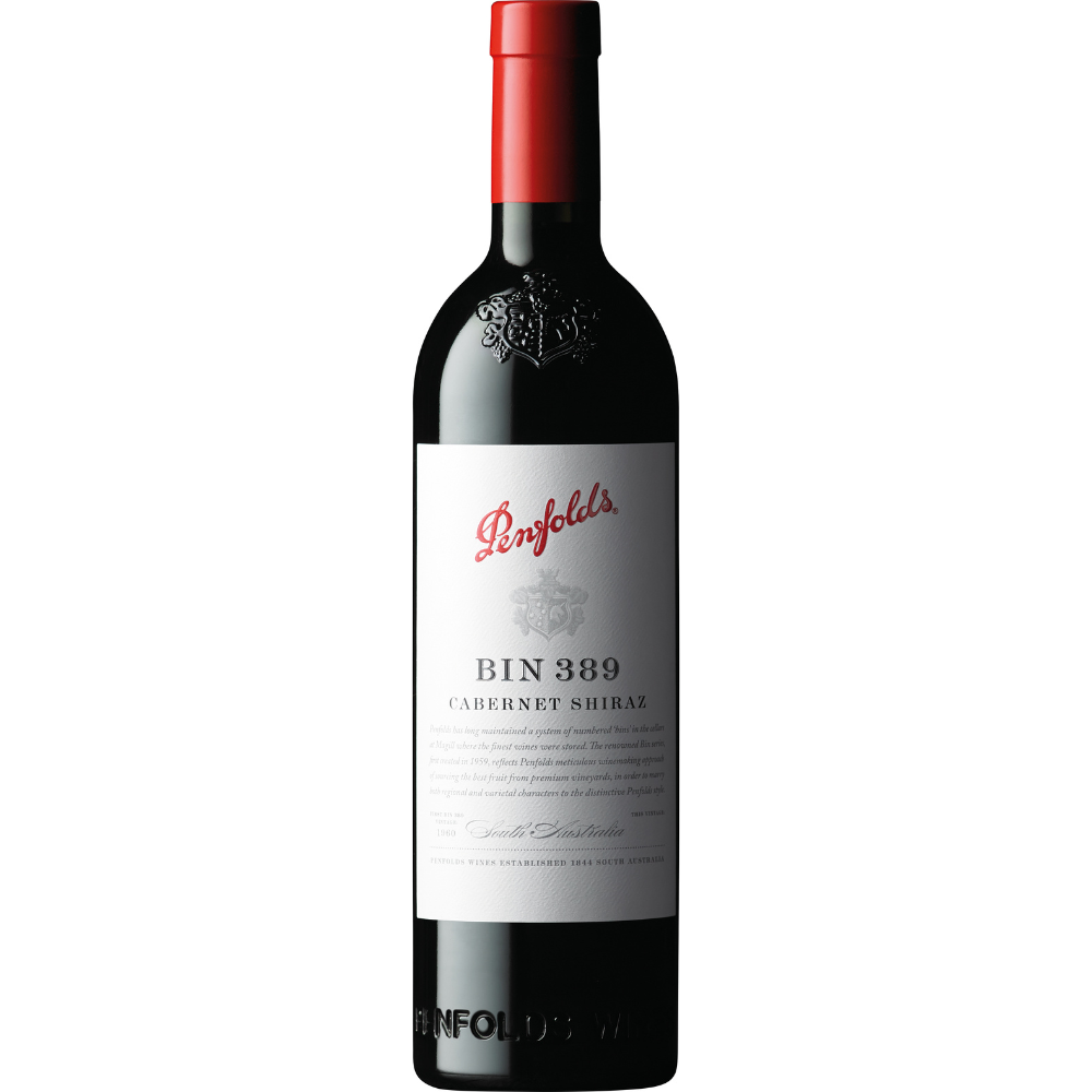 Penfolds Bin 389 Cabernet-Shiraz 2022