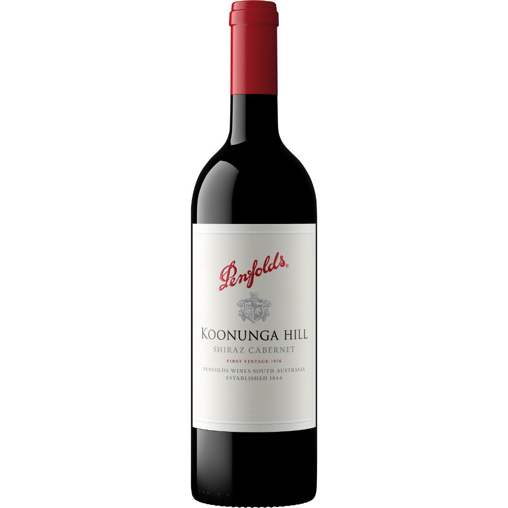 Penfolds Konunga Hill Shiraz Cabernet 2021