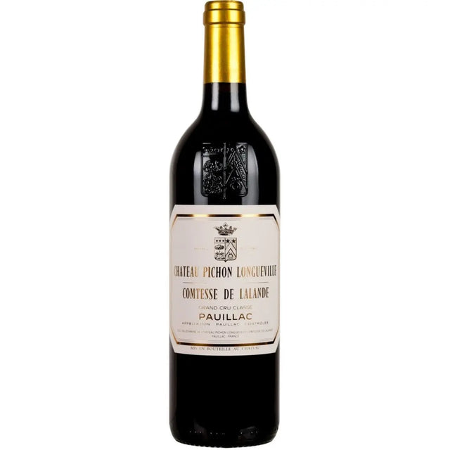 Château Pichon Longueville Comtesse de Lalande Pichon Comtesse Reserve 2021 Collectors Wine World GmbH