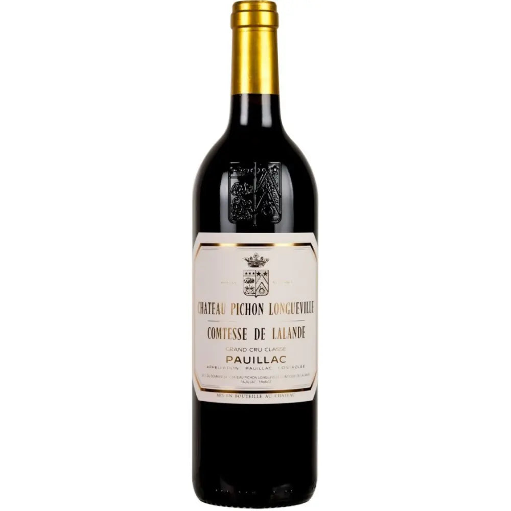 Château Pichon Longueville Comtesse de Lalande Grand Cru Classé 2014 Collectors Wine World GmbH