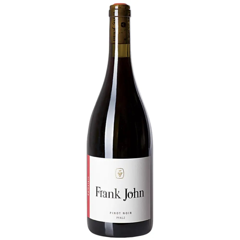 Frank John Pinot Noir Kalkstein 2017 Collectors Wine World GmbH