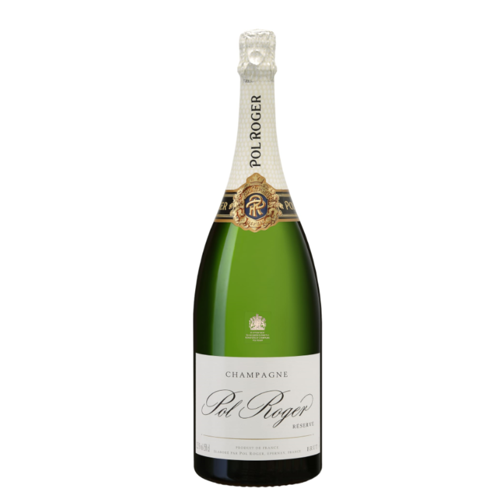 Pol Roger Réserve Blanc Brut