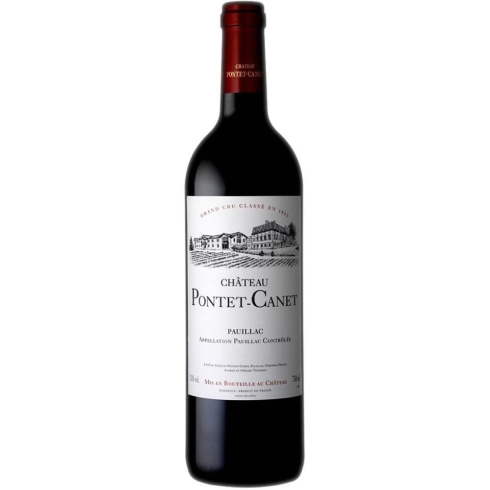 Château Pontet Canet Grand Cru Classé 2016