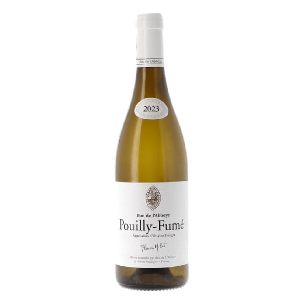Domaine Roc de l'Abbaye Pouilly-Fumé 2023
