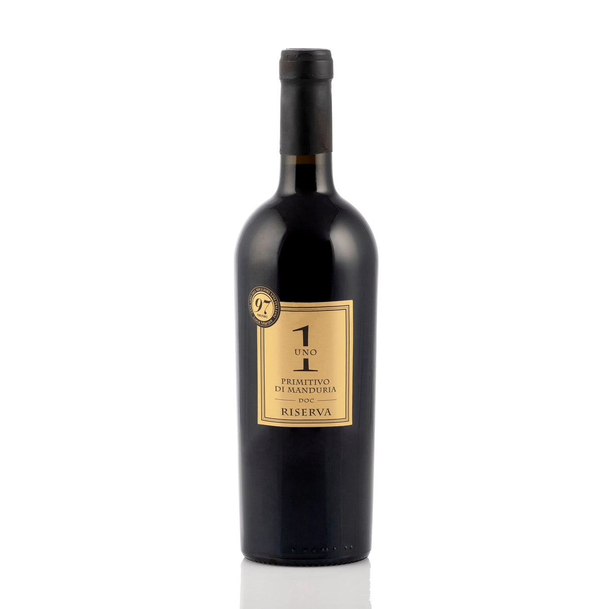 Masseria la Volpe Antonini Primitivo di Manduria UNO Riserva DOC 2019 Collectors Wine World GmbH