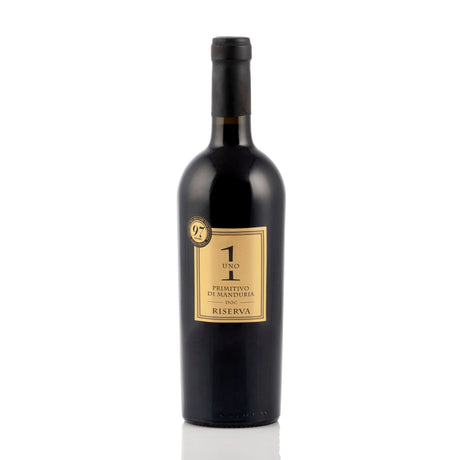 Masseria la Volpe Antonini Primitivo di Manduria UNO Riserva DOC 2019 Collectors Wine World GmbH