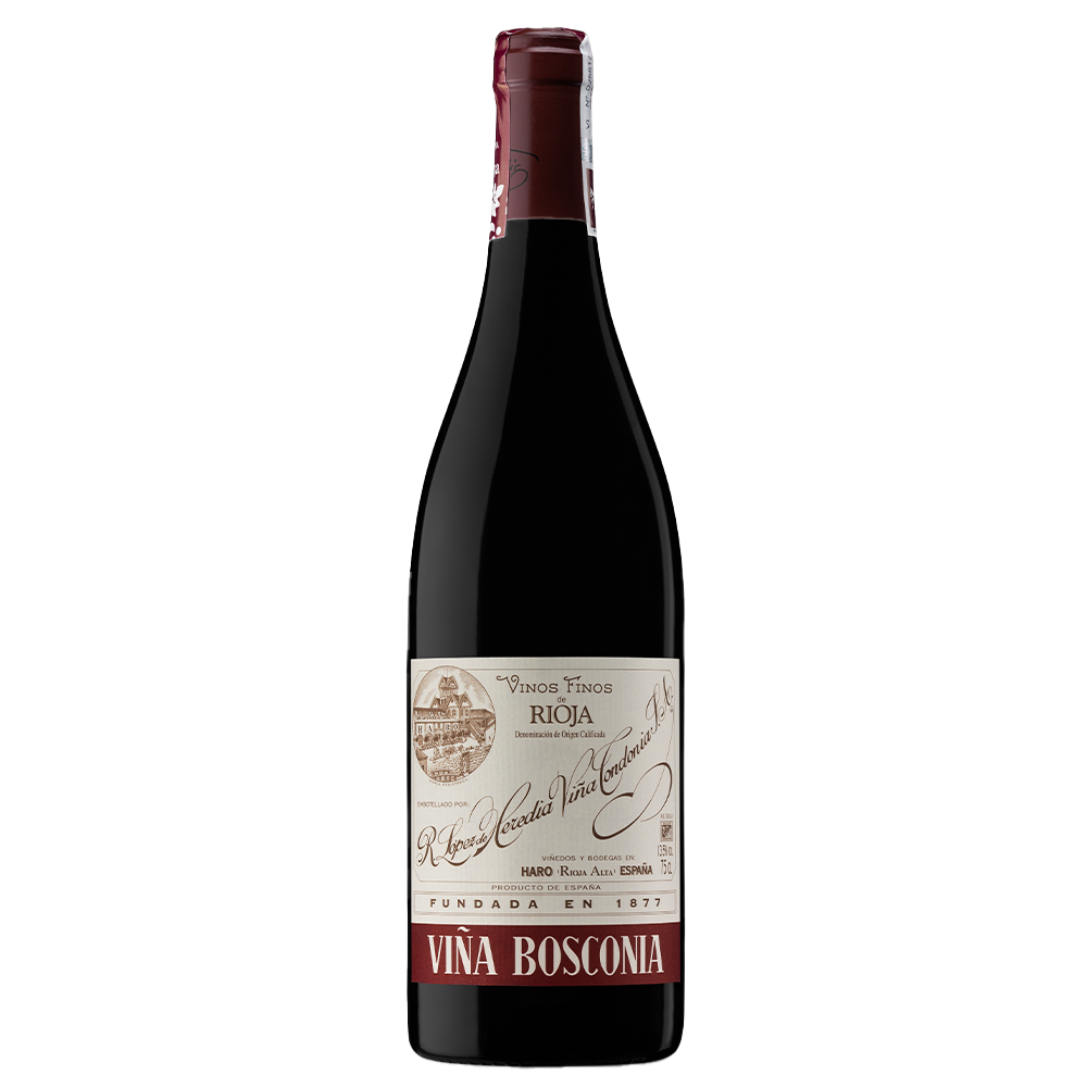 R. López de Heredia Viña Bosconia Tinto Gran Reserva 2005