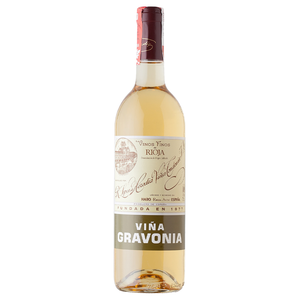 R. López de Heredia Viña Tondonia Reserva Blanco 2011