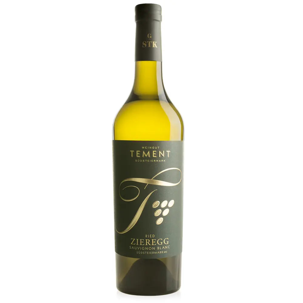 Weingut Tement Ried Zieregg Sauvignon Blanc 2018 Collectors Wine World GmbH