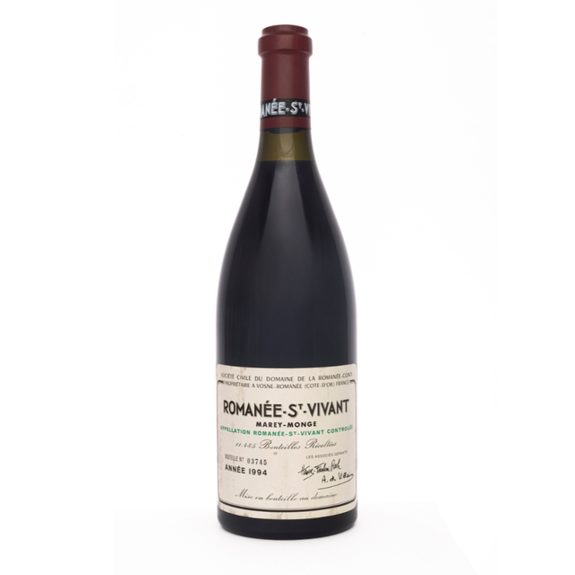 Romanee St Vivant