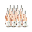 Slice of Pleasure 12er Paket inklusive 6 Weingläser Collectors Wine World GmbH