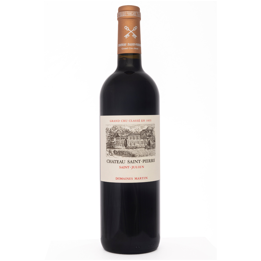 Château Saint-Pierre 2019
