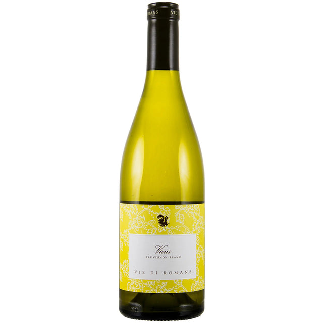 Vie di Romans Sauvignon Blanc Vieris 2021 Collectors Wine World GmbH