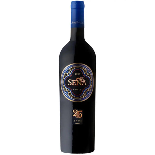 Robert Mondavi & Eduardo Chadwick 2019 Seña Collectors Wine World GmbH