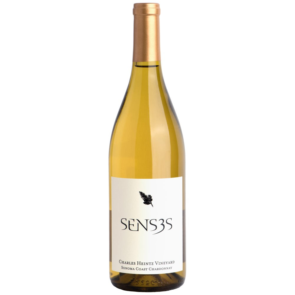 Senses Wines Verkostungspaket Heintz Chardonnay und Kanzler Pinot Noir inklusive 2er-Set Gläser Pinot Noir The Moment