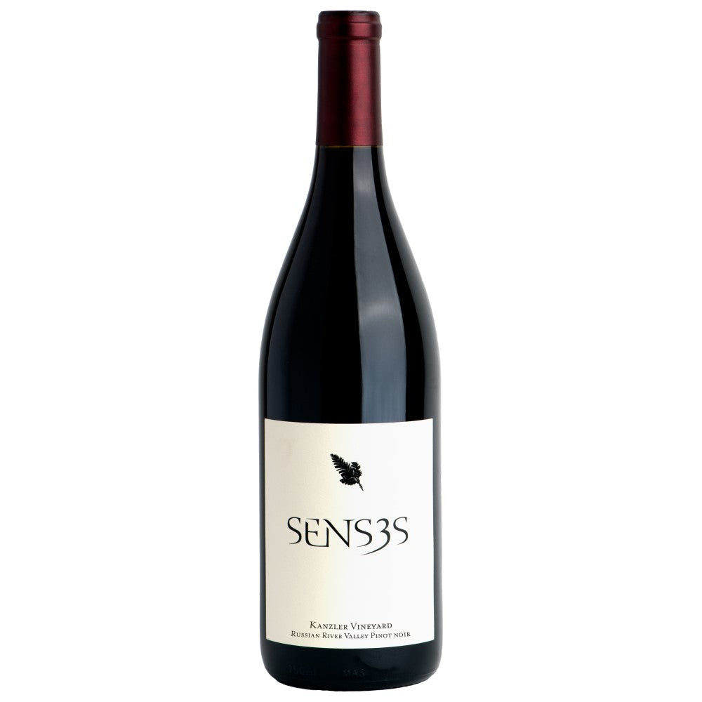 Senses Wines Verkostungspaket Heintz Chardonnay und Kanzler Pinot Noir inklusive 2er-Set Gläser Pinot Noir The Moment