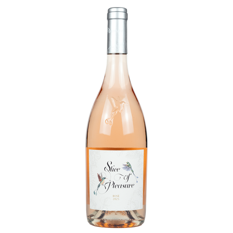 Flaschenfoto des Weins Korrell Slice of Pleasure Rosé 2025