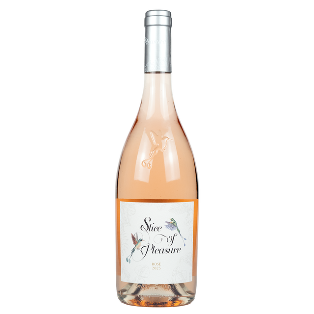 Flaschenfoto des Weins Korrell Slice of Pleasure Rosé 2025