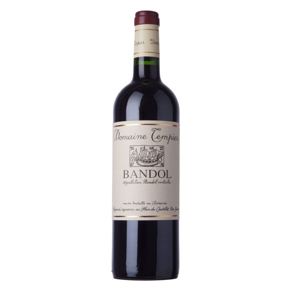 Bandol Rouge 2021