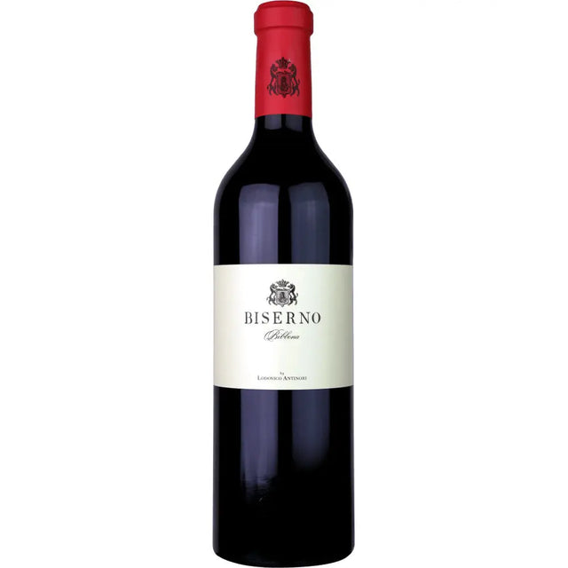 Flaschenfoto des Weins Biserno Tenuta di Biserno 2017
