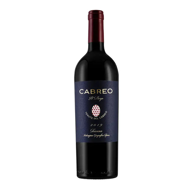 Tenute del Cabreo Il Borgo 2021 Collectors Wine World GmbH