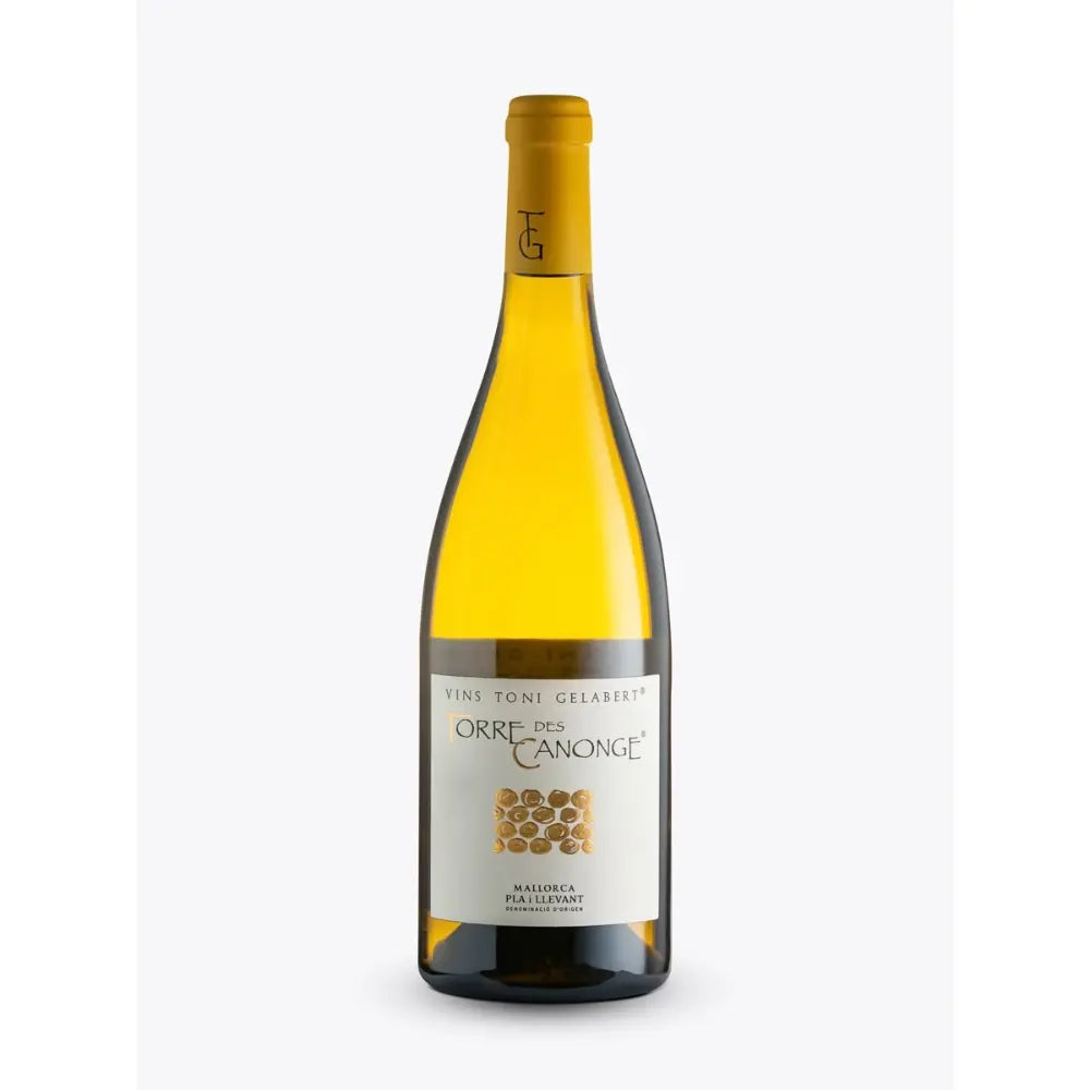 Toni Gelabert Torre d‘Es Canonge blanc 2023 Collectors Wine World GmbH