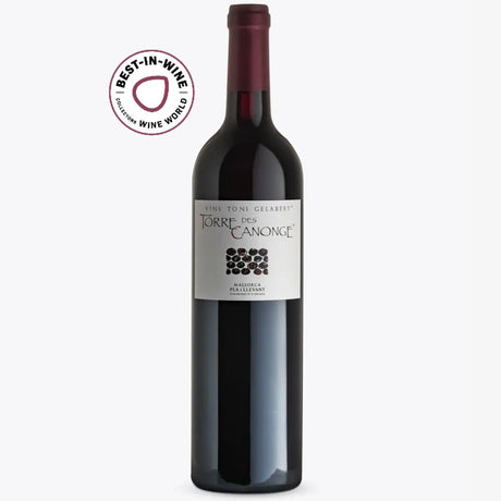 Toni Gelabert Torre D'es Canonge negre 2021 Collectors Wine World GmbH