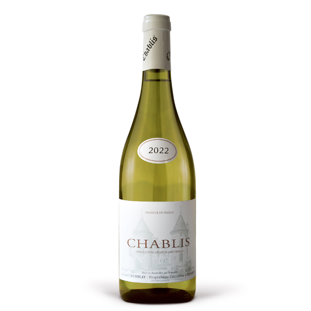 Tremblay Chablis