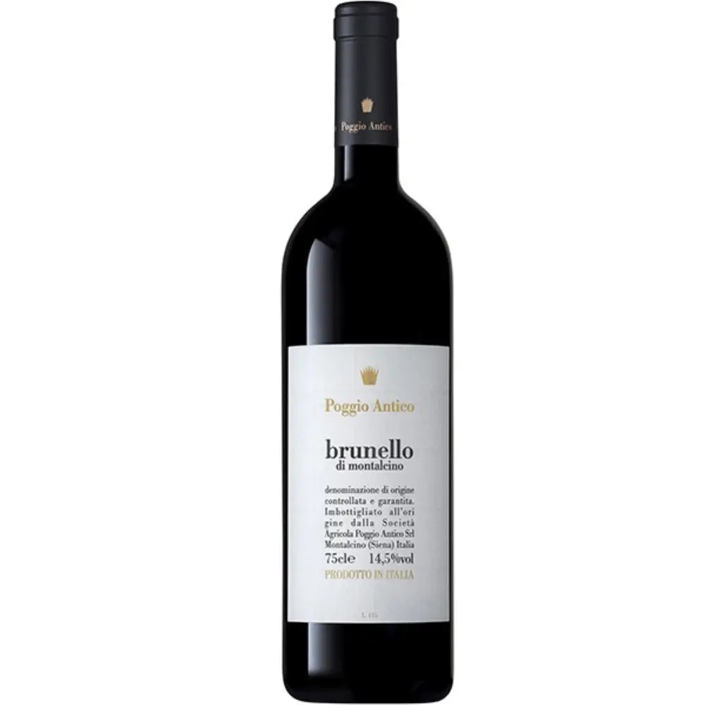 Poggio Antico Brunello di Montalcino 2016 Collectors Wine World GmbH