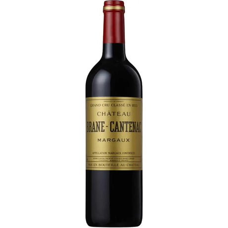 Château Brane-Cantenac Grand Cru Classé 2016 Collectors Wine World GmbH