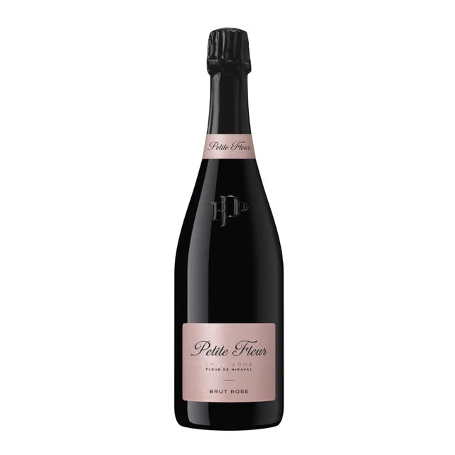 Champagne Fleur de Miraval Petite Fleur Rosé Brut Collectors Wine World GmbH