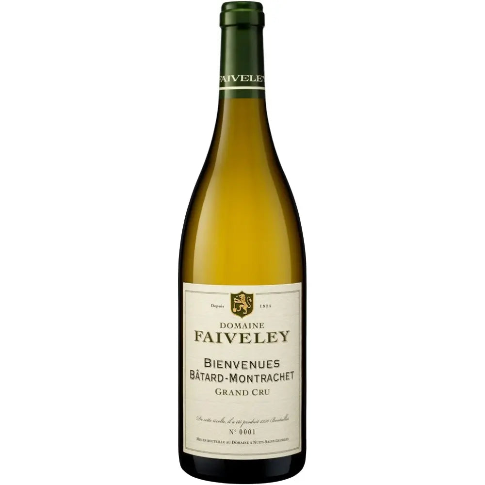 Domaine Faiveley Bienvenues Batard Montrachet Grand Cru 2020 Collectors Wine World GmbH